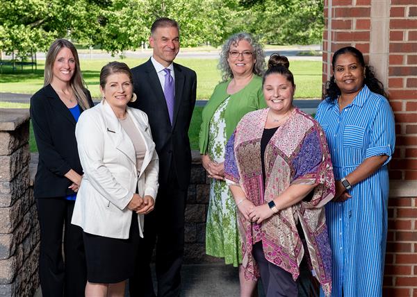  Six members of the Board of Education